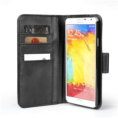 Note 3 Case Wallet .